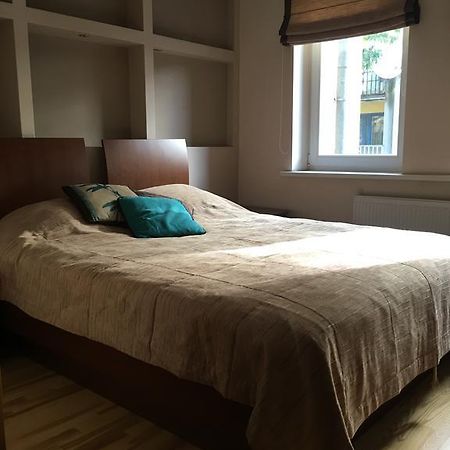 קלייפדה Just Good Apartment מראה חיצוני תמונה