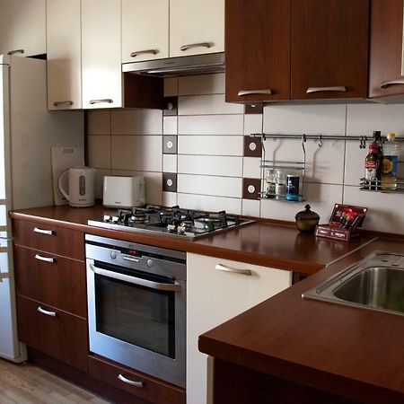 קלייפדה Just Good Apartment מראה חיצוני תמונה