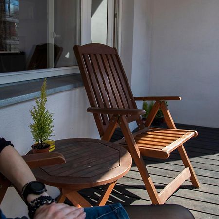 קלייפדה Just Good Apartment מראה חיצוני תמונה