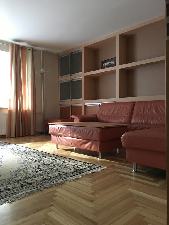 קלייפדה Just Good Apartment מראה חיצוני תמונה
