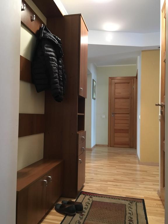 קלייפדה Just Good Apartment מראה חיצוני תמונה