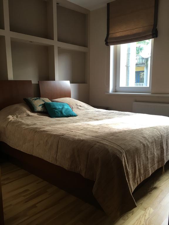 קלייפדה Just Good Apartment מראה חיצוני תמונה