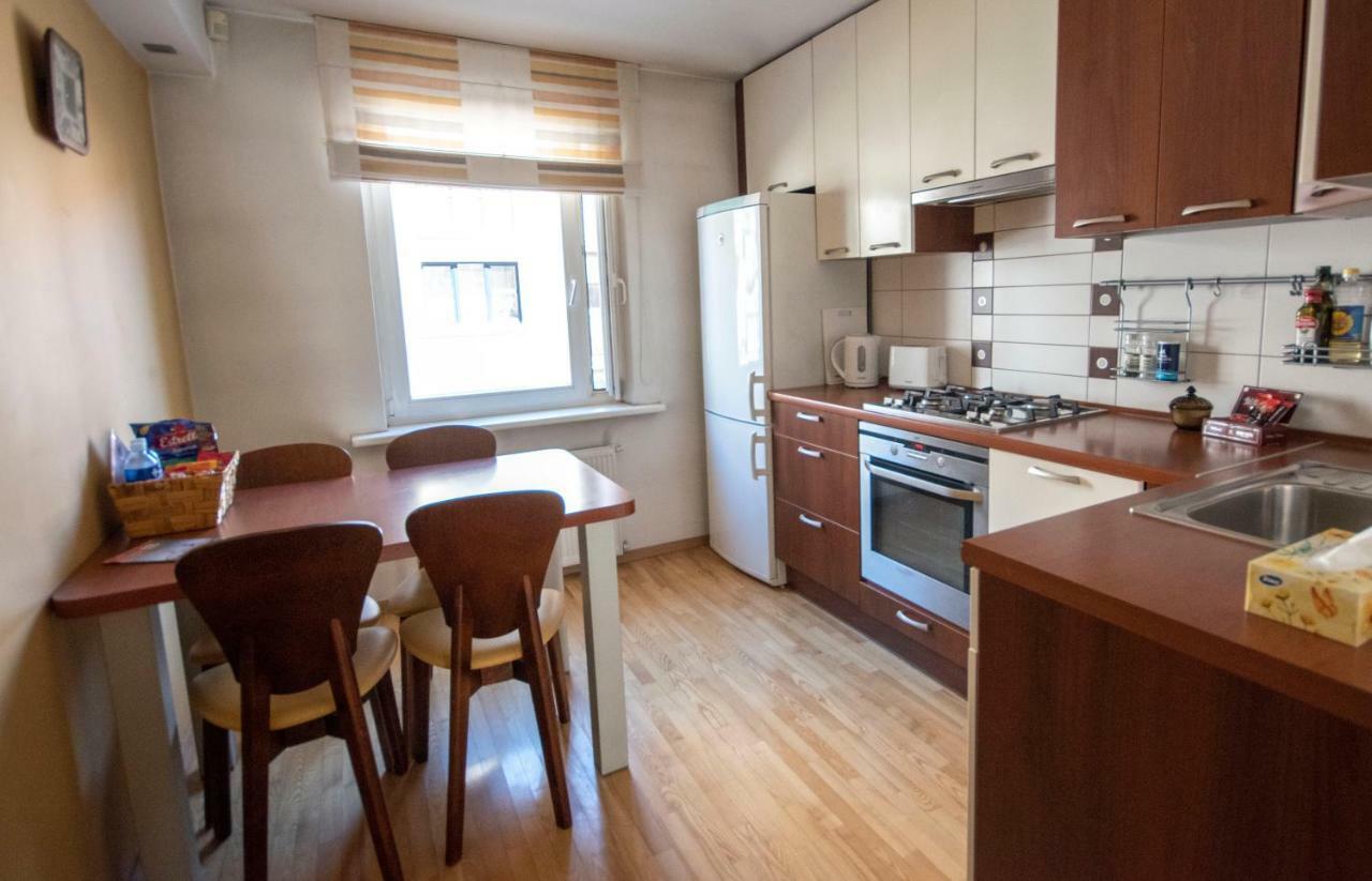 קלייפדה Just Good Apartment מראה חיצוני תמונה