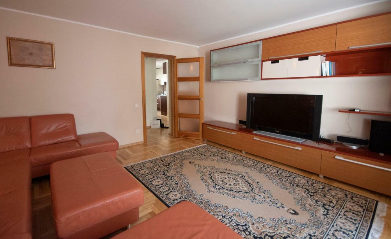 קלייפדה Just Good Apartment מראה חיצוני תמונה