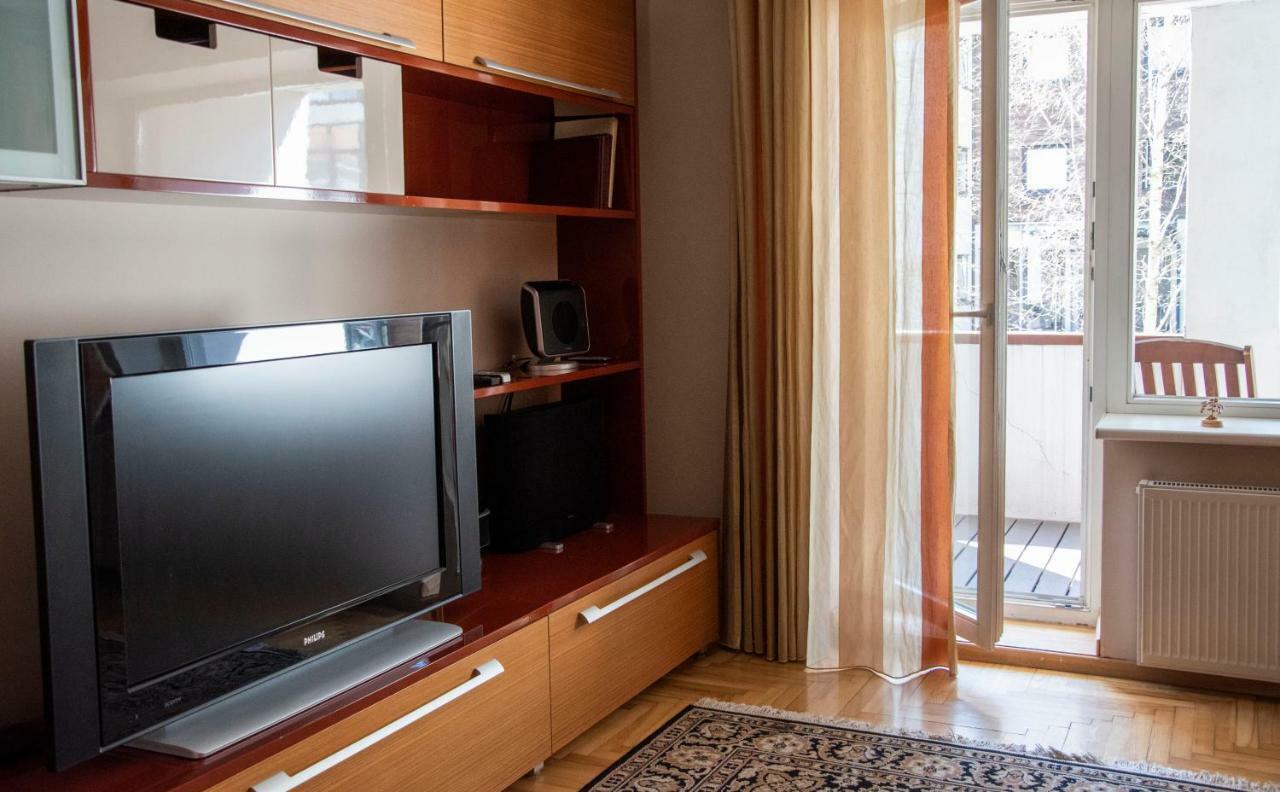 קלייפדה Just Good Apartment מראה חיצוני תמונה