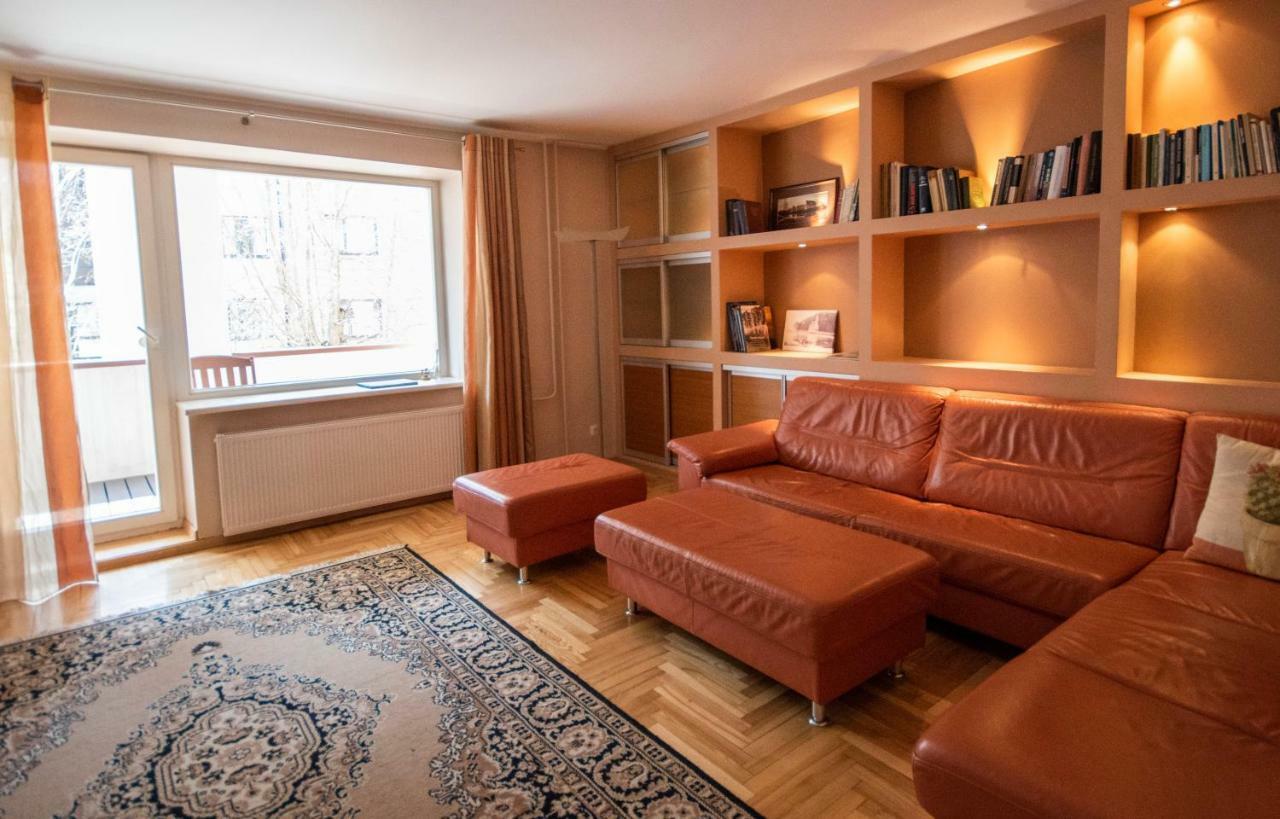 קלייפדה Just Good Apartment מראה חיצוני תמונה