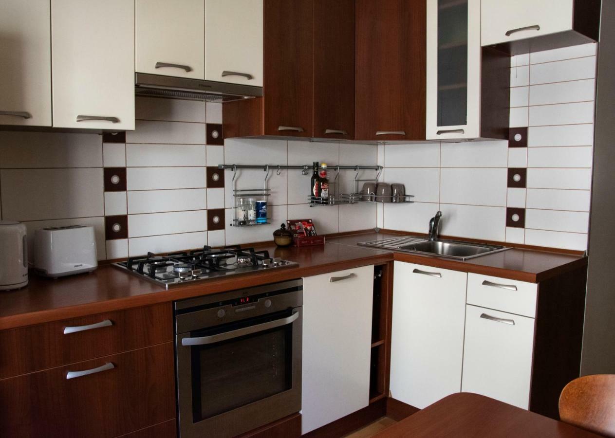קלייפדה Just Good Apartment מראה חיצוני תמונה