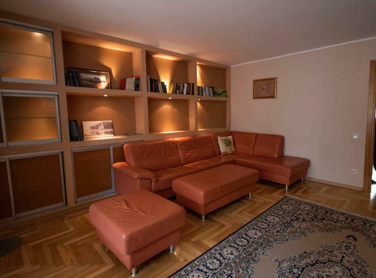 קלייפדה Just Good Apartment מראה חיצוני תמונה
