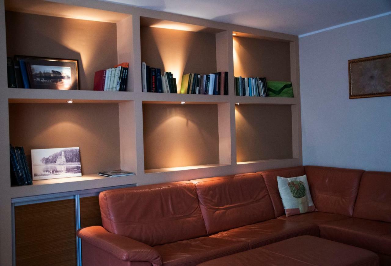 קלייפדה Just Good Apartment מראה חיצוני תמונה