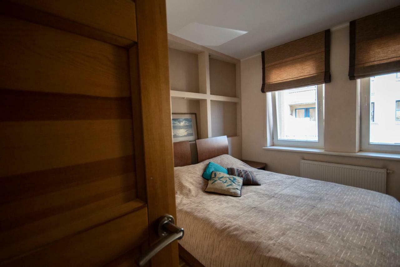קלייפדה Just Good Apartment מראה חיצוני תמונה