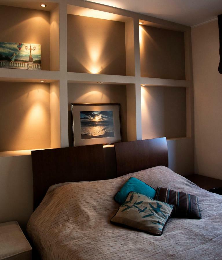 קלייפדה Just Good Apartment מראה חיצוני תמונה