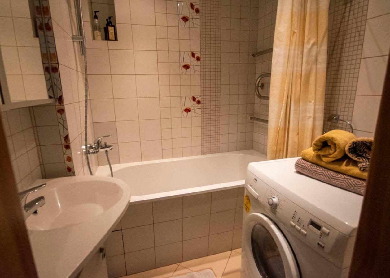 קלייפדה Just Good Apartment מראה חיצוני תמונה
